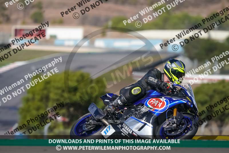 motorbikes;no limits;november 2019;peter wileman photography;portimao;portugal;trackday digital images